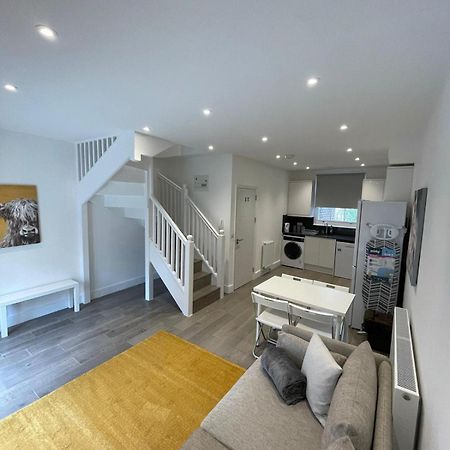 Stunning Flat - Close Kings Cross - Free Wi-Fi 런던 외부 사진