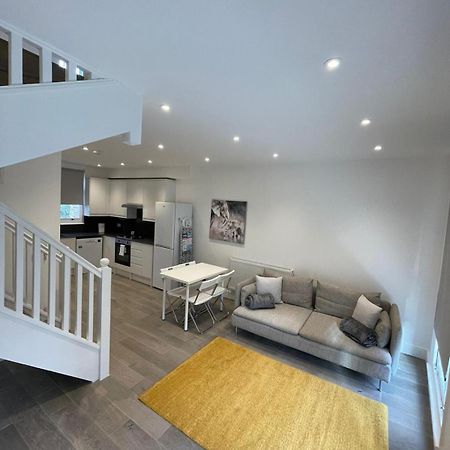 Stunning Flat - Close Kings Cross - Free Wi-Fi 런던 외부 사진
