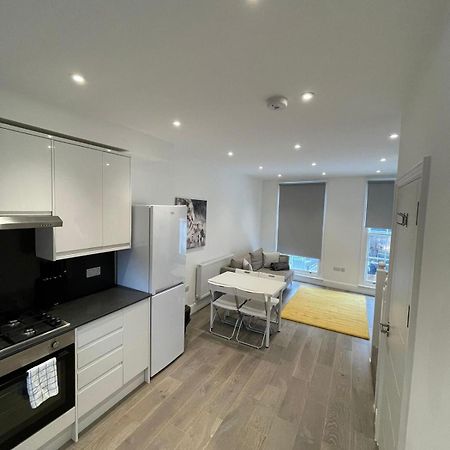 Stunning Flat - Close Kings Cross - Free Wi-Fi 런던 외부 사진
