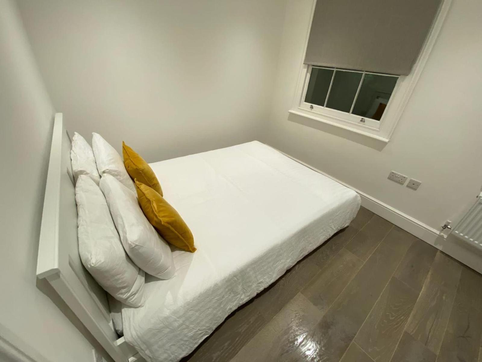 Stunning Flat - Close Kings Cross - Free Wi-Fi 런던 외부 사진