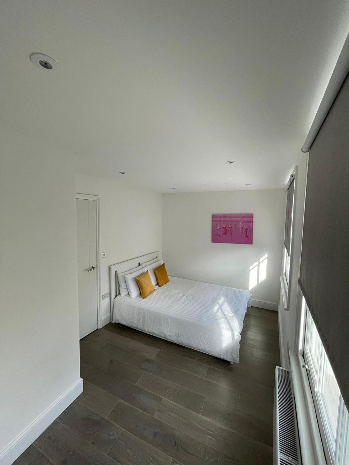 Stunning Flat - Close Kings Cross - Free Wi-Fi 런던 외부 사진