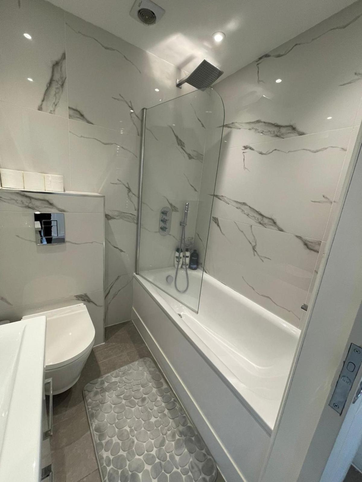 Stunning Flat - Close Kings Cross - Free Wi-Fi 런던 외부 사진