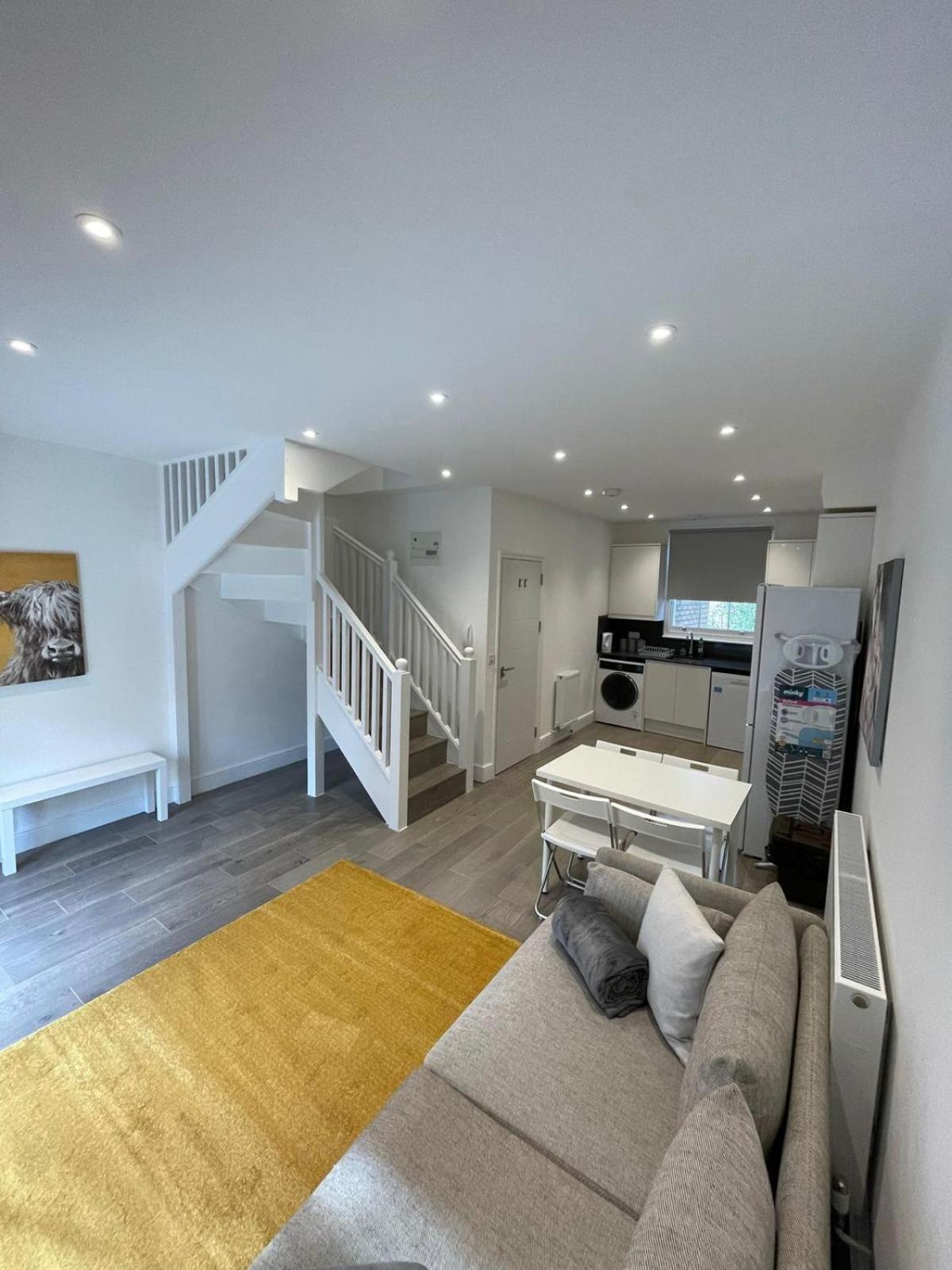 Stunning Flat - Close Kings Cross - Free Wi-Fi 런던 외부 사진