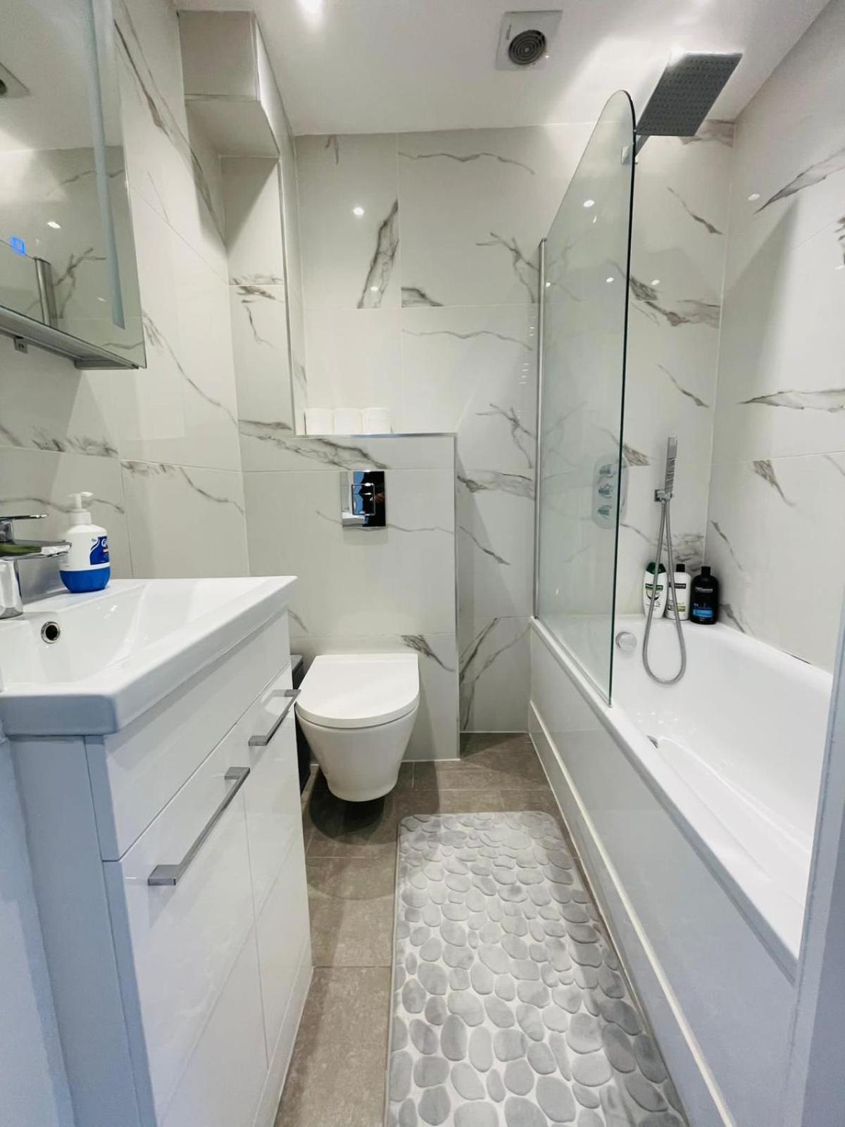 Stunning Flat - Close Kings Cross - Free Wi-Fi 런던 외부 사진
