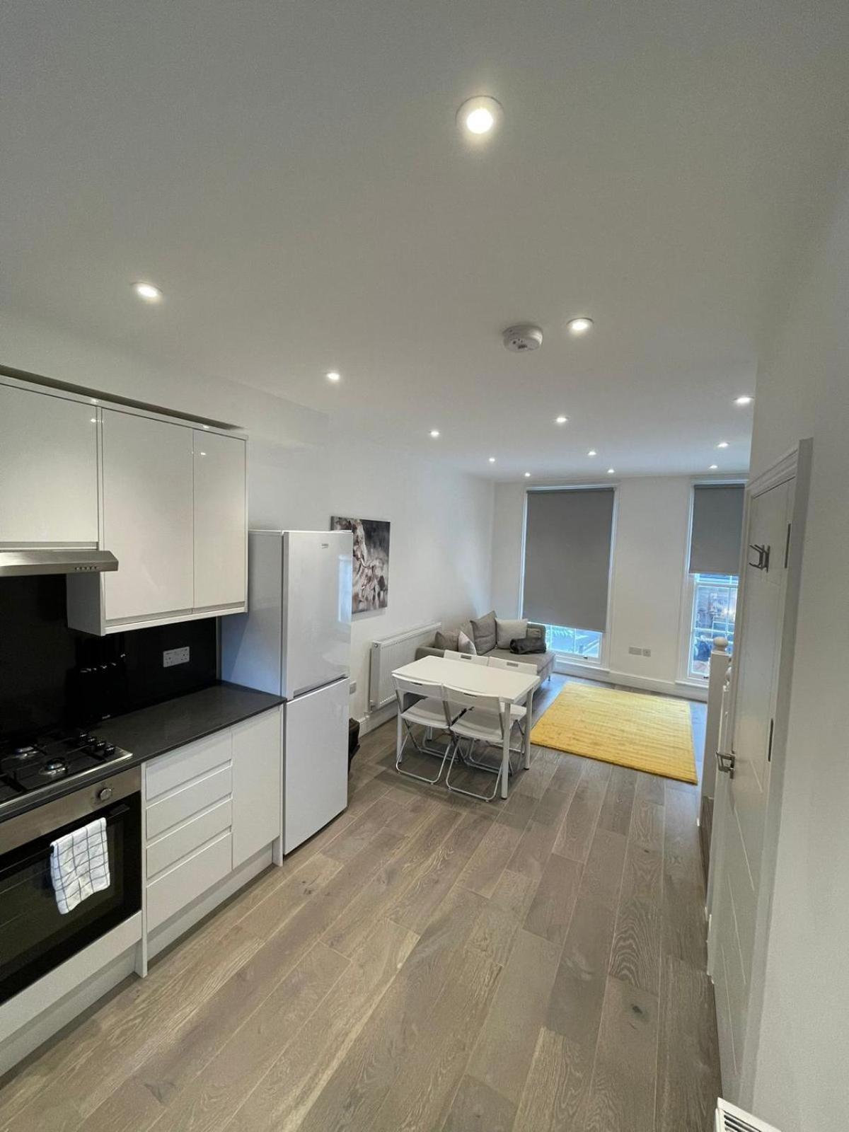 Stunning Flat - Close Kings Cross - Free Wi-Fi 런던 외부 사진